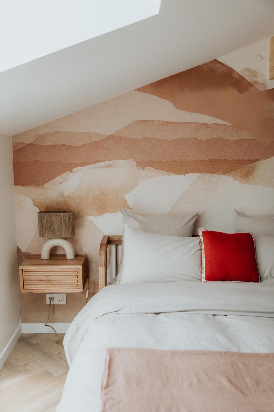 Chateau La Grande Clotte Lussac  Room photo